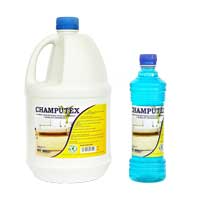 Champú para tapetes